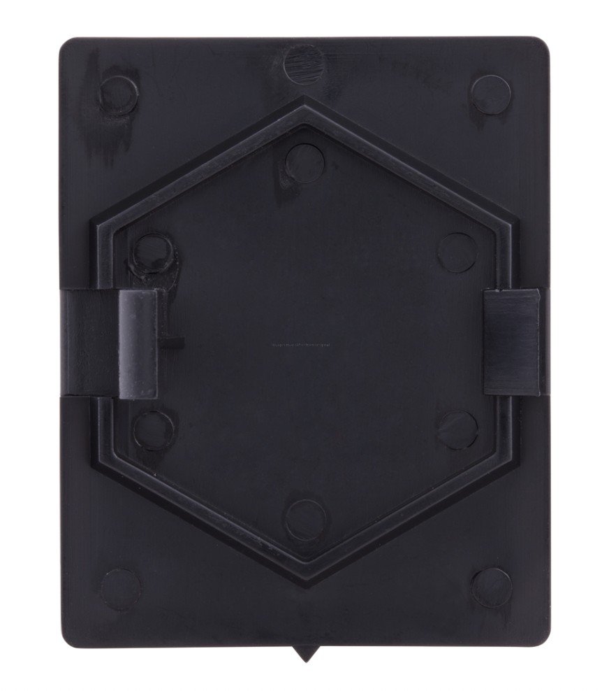 Base Plate SIP Square Emblem Horn Cover | Vespa Models 50-300ccm SIP 7.32 Falan Parts