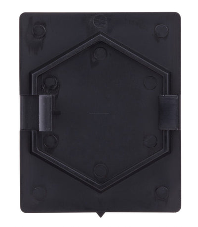 Base Plate SIP Square Emblem Horn Cover | Vespa Models 50-300ccm SIP 7.32 Falan Parts