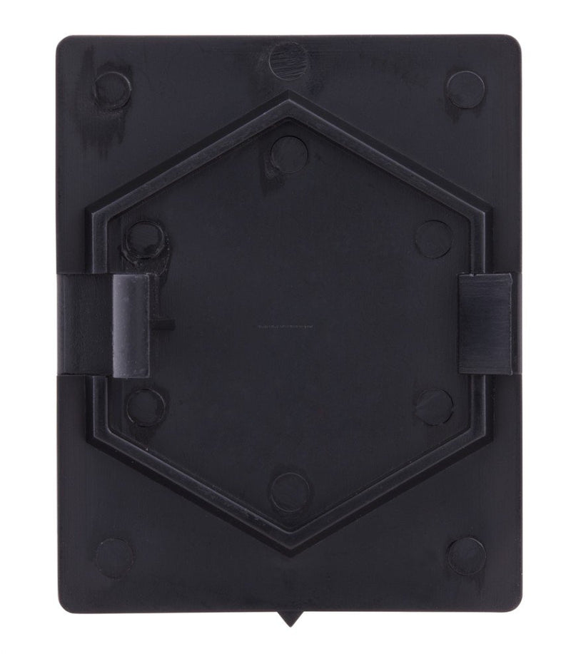 Base Plate SIP Square Emblem Horn Cover | Vespa Models 50-300ccm SIP 7.32 Falan Parts