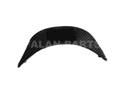 Carbon Fiber Cockpit Spoiler | Koso Volt meter | Vespa Sprint 50-150cc Falan Parts 89.95 Falan Parts