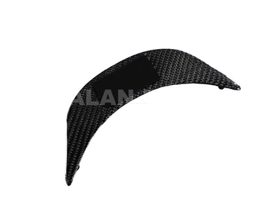 Carbon Fiber Cockpit Spoiler | Koso Volt meter | Vespa Sprint 50-150cc Falan Parts 89.95 Falan Parts