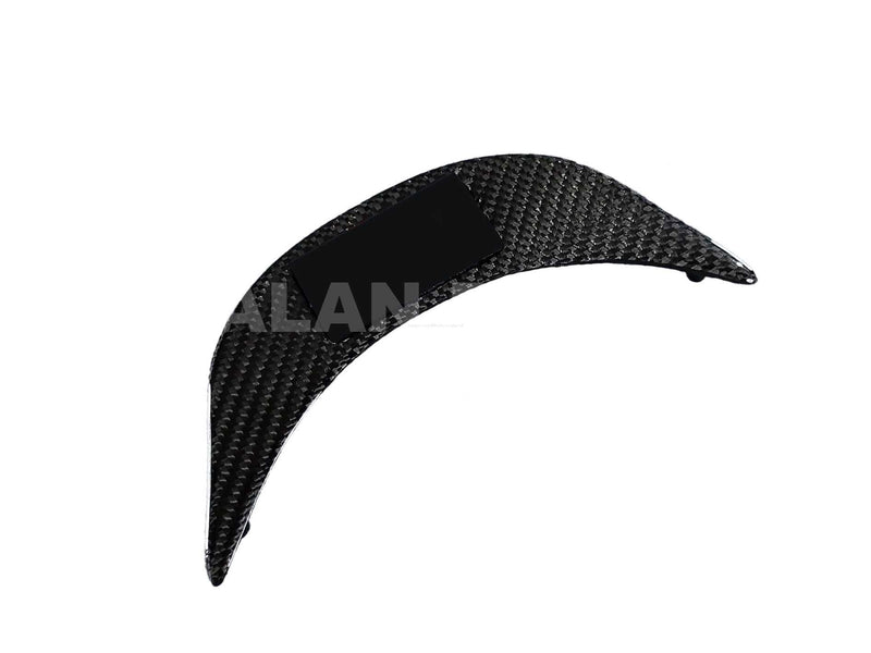Carbon Fiber Cockpit Spoiler | Koso Volt meter | Vespa Sprint 50-150cc Falan Parts 89.95 Falan Parts