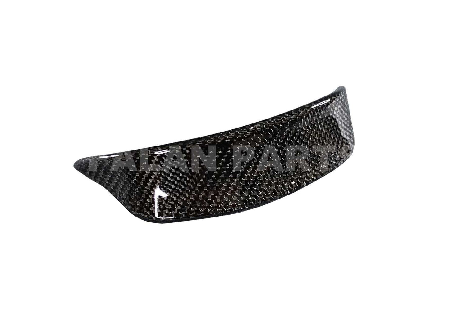 Carbon Fiber Cockpit Spoiler | Vespa Sprint 50-150cc 2T/4T AC Falan Parts 69.95 Falan Parts