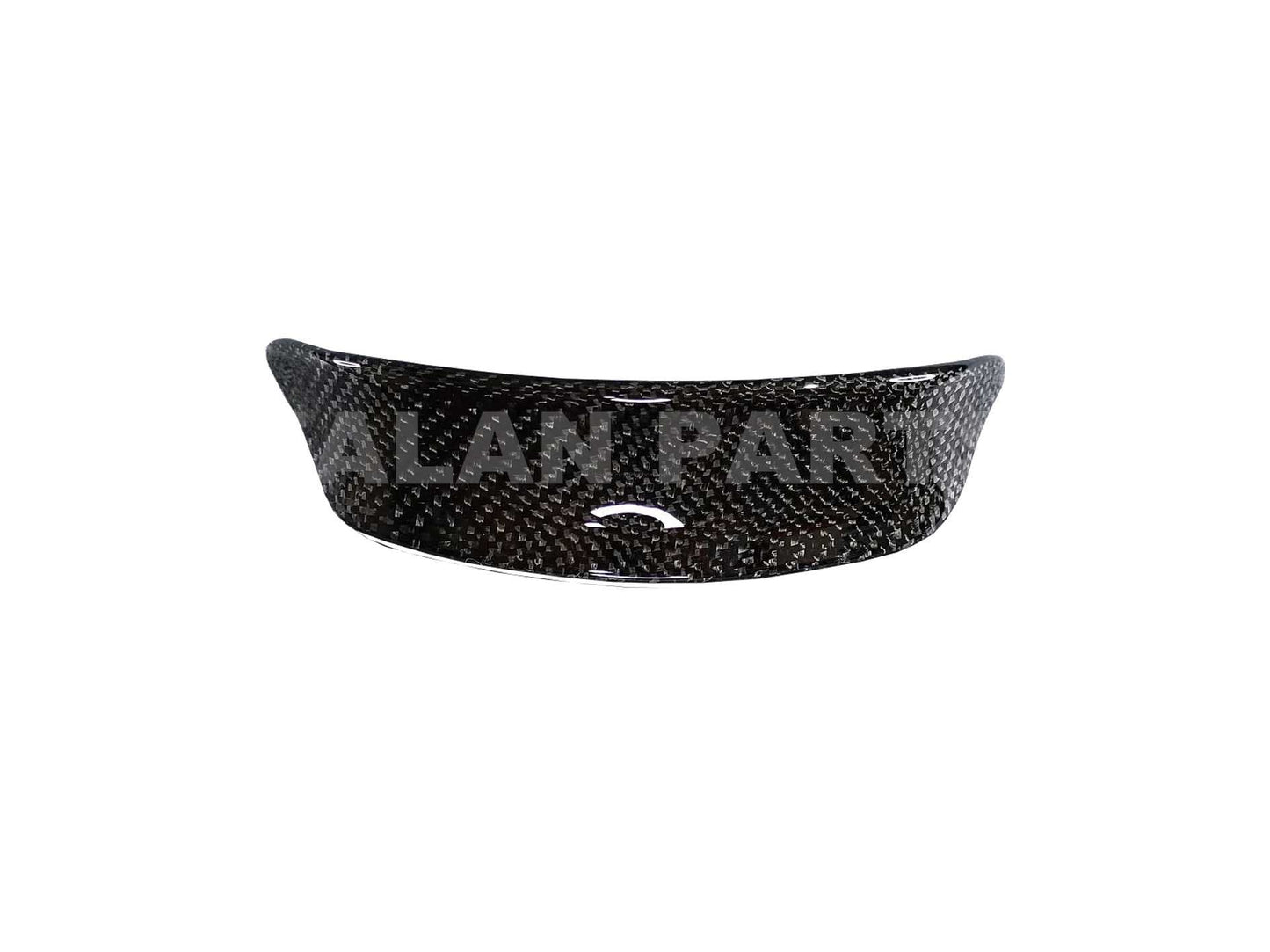 Carbon Fiber Cockpit Spoiler | Vespa Sprint 50-150cc 2T/4T AC Falan Parts 69.95 Falan Parts