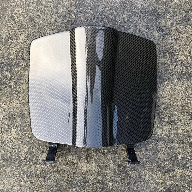Carbon Fiber Glovebox Door | Vespa Sprint/Primavera/Elettrica 50-150 Falan Parts 164.45 Falan Parts