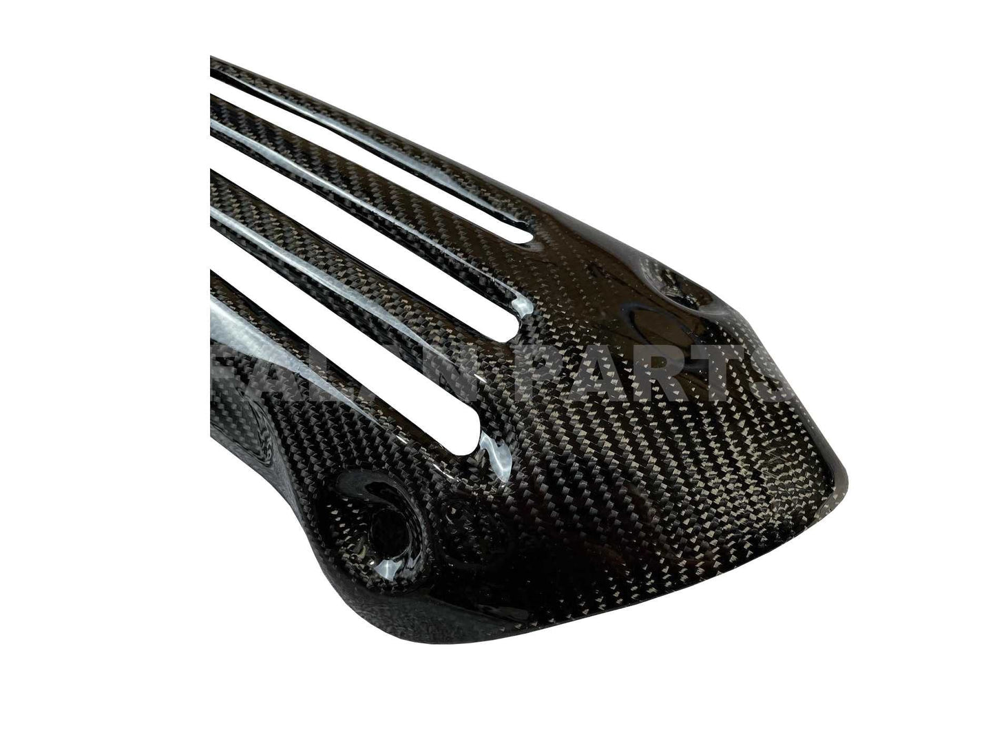 Carbon Fiber Heat Shield | Vespa Sprint/Primavera 3V/4V 50/125/150cc Falan Parts 89.90 Falan Parts