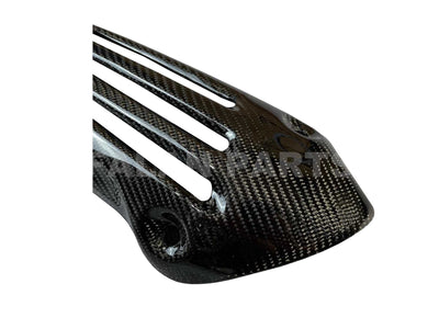 Carbon Fiber Heat Shield | Vespa Sprint/Primavera 3V/4V 50/125/150cc Falan Parts 89.90 Falan Parts