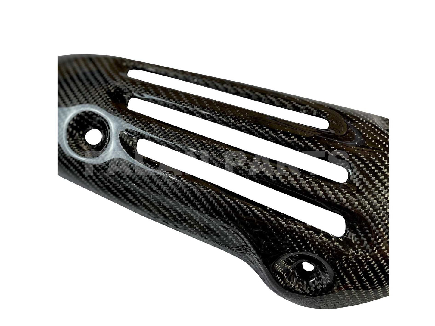 Carbon Fiber Heat Shield | Vespa Sprint/Primavera 3V/4V 50/125/150cc Falan Parts 89.90 Falan Parts