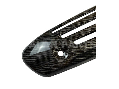 Carbon Fiber Heat Shield | Vespa Sprint/Primavera 3V/4V 50/125/150cc Falan Parts 89.90 Falan Parts