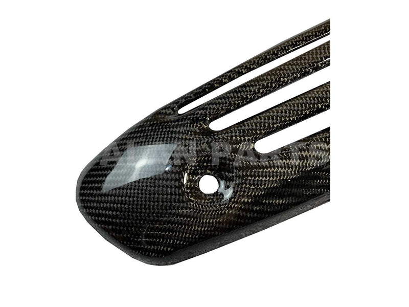 Carbon Fiber Heat Shield | Vespa Sprint/Primavera 3V/4V 50/125/150cc Falan Parts 89.90 Falan Parts