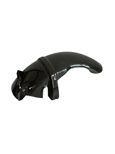 Carbon Fiber Mudguard | Vespa Primavera/Sprint 125-150cc Falan Parts 115.90 Falan Parts