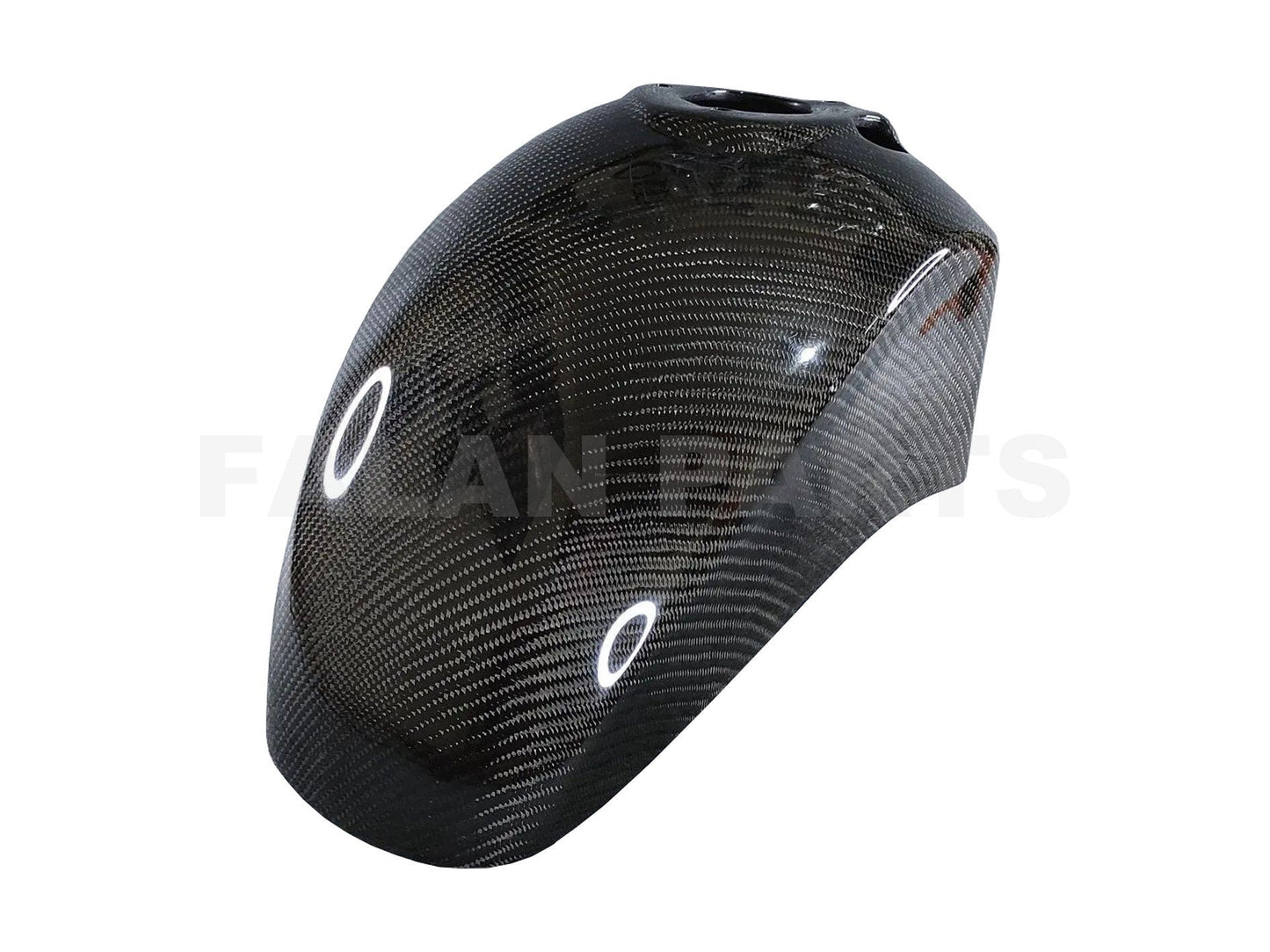 Carbon Fiber Mudguard Front | Vespa Sprint/Primavera 50-150cc Falan Parts 249.95 Falan Parts