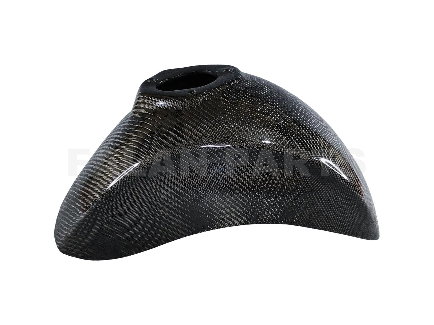 Carbon Fiber Mudguard Front | Vespa Sprint/Primavera 50-150cc Falan Parts 249.95 Falan Parts