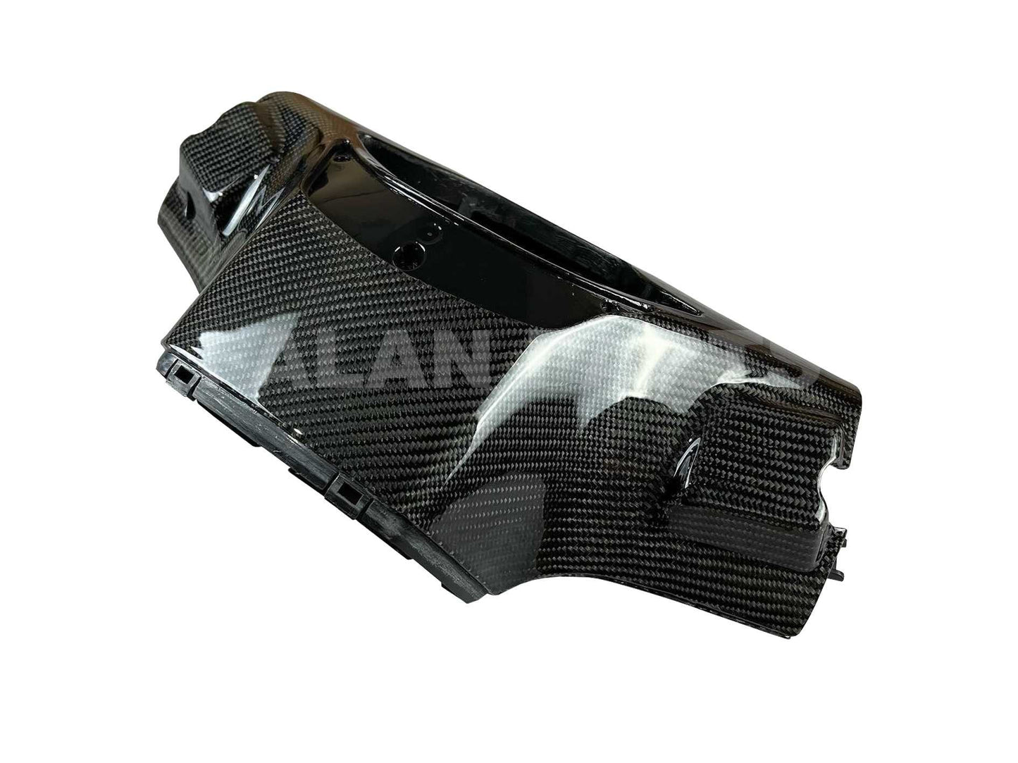 Carbon Fiber Steering Wheel Housing | Vespa Sprint 50-150 Falan Parts 245.98 Falan Parts