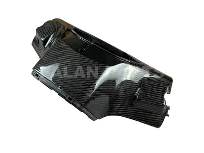 Carbon Fiber Steering Wheel Housing | Vespa Sprint 50-150 Falan Parts 245.98 Falan Parts