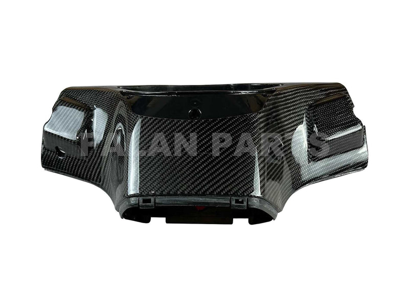 Carbon Fiber Steering Wheel Housing | Vespa Sprint 50-150 Falan Parts 245.98 Falan Parts