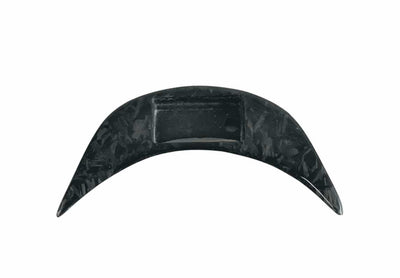 Forged Carbon Fiber Cockpit Spoiler | Koso Volt meter | Vespa Sprint 50-150cc Falan Parts 94.95 Falan Parts