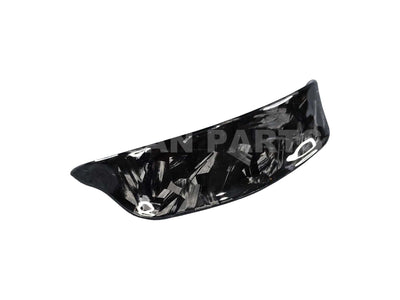 Forged Carbon Fiber Cockpit Spoiler | Vespa Sprint 50-150cc 2T/4T AC Falan Parts 59.95 Falan Parts