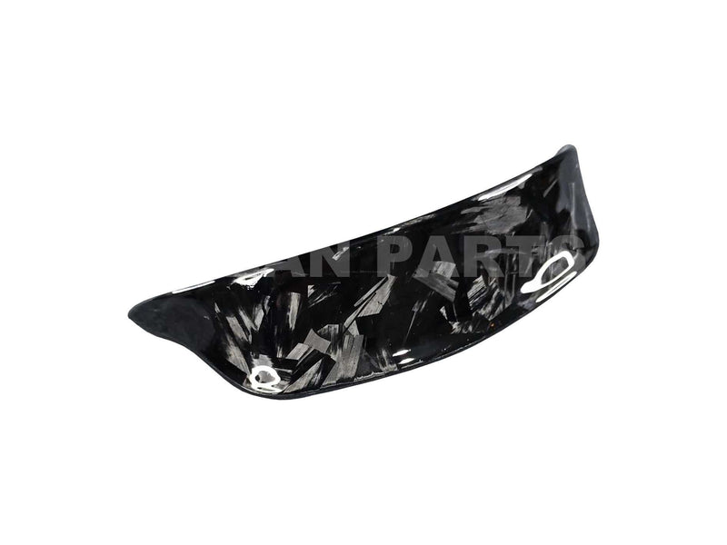 Forged Carbon Fiber Cockpit Spoiler | Vespa Sprint 50-150cc 2T/4T AC Falan Parts 59.95 Falan Parts