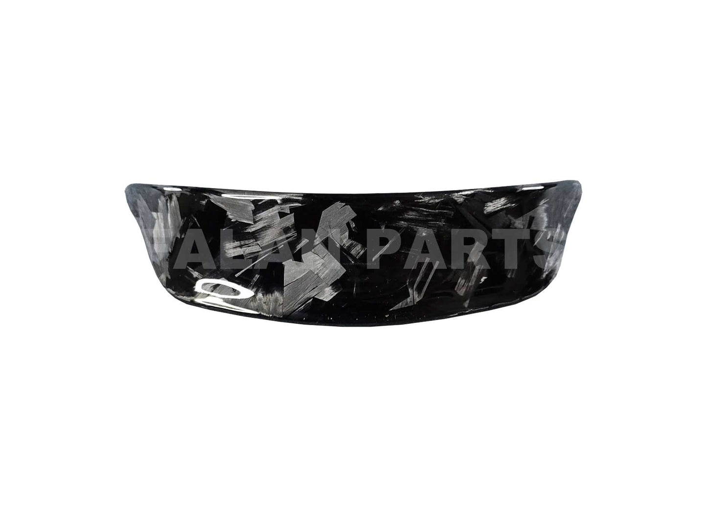 Forged Carbon Fiber Cockpit Spoiler | Vespa Sprint 50-150cc 2T/4T AC Falan Parts 59.95 Falan Parts
