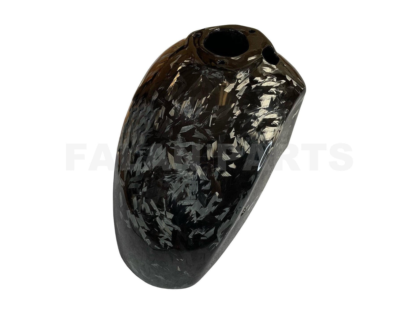 Forged Carbon Fiber Front Fender | Vespa Sprint/Primavera 50-150cc Falan Parts 254.95 Falan Parts
