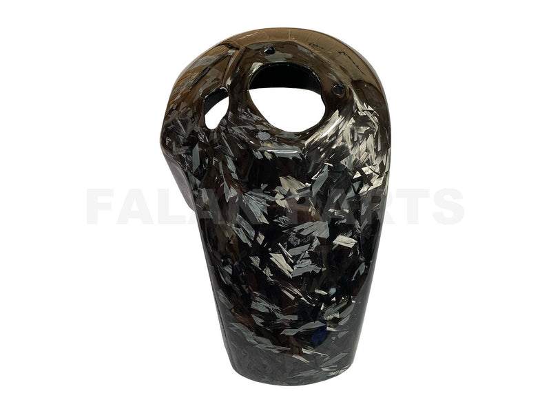 Forged Carbon Fiber Front Fender | Vespa Sprint/Primavera 50-150cc Falan Parts 337.99 Falan Parts