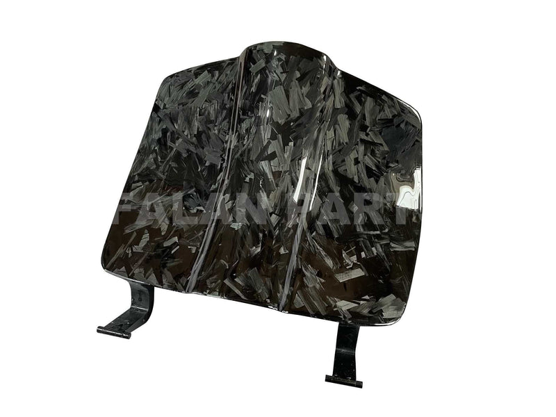 Forged Carbon Fiber Glovebox Door | Vespa Sprint/Primavera/Elettrica Falan Parts 169.45 Falan Parts