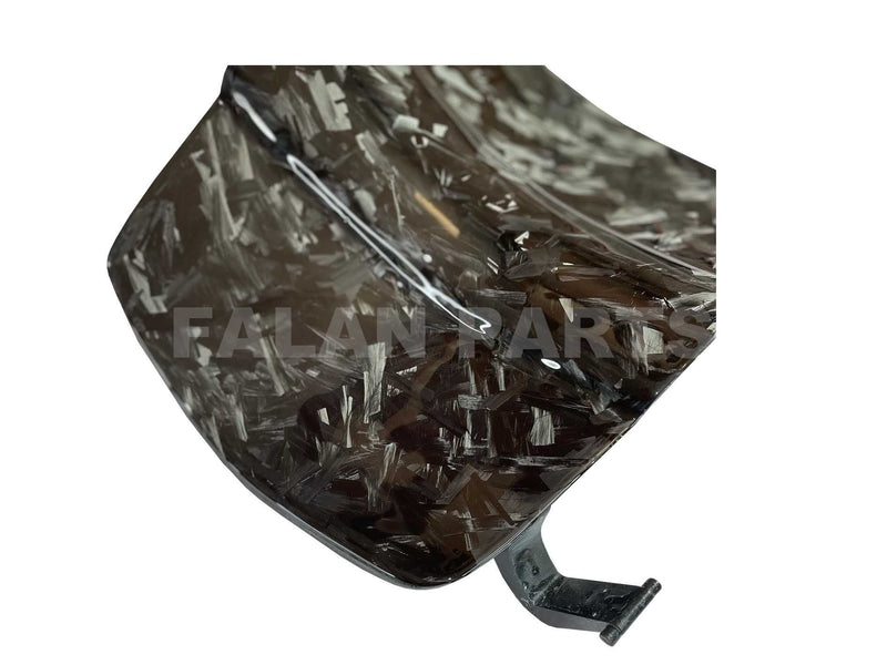 Forged Carbon Fiber Glovebox Door | Vespa Sprint/Primavera/Elettrica Falan Parts 169.45 Falan Parts