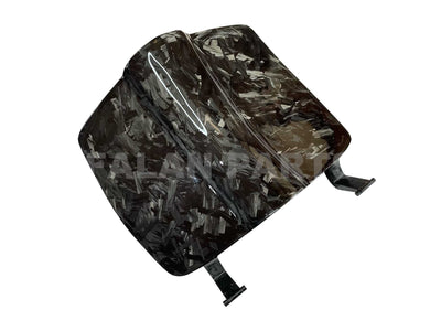 Forged Carbon Fiber Glovebox Door | Vespa Sprint/Primavera/Elettrica Falan Parts 169.45 Falan Parts