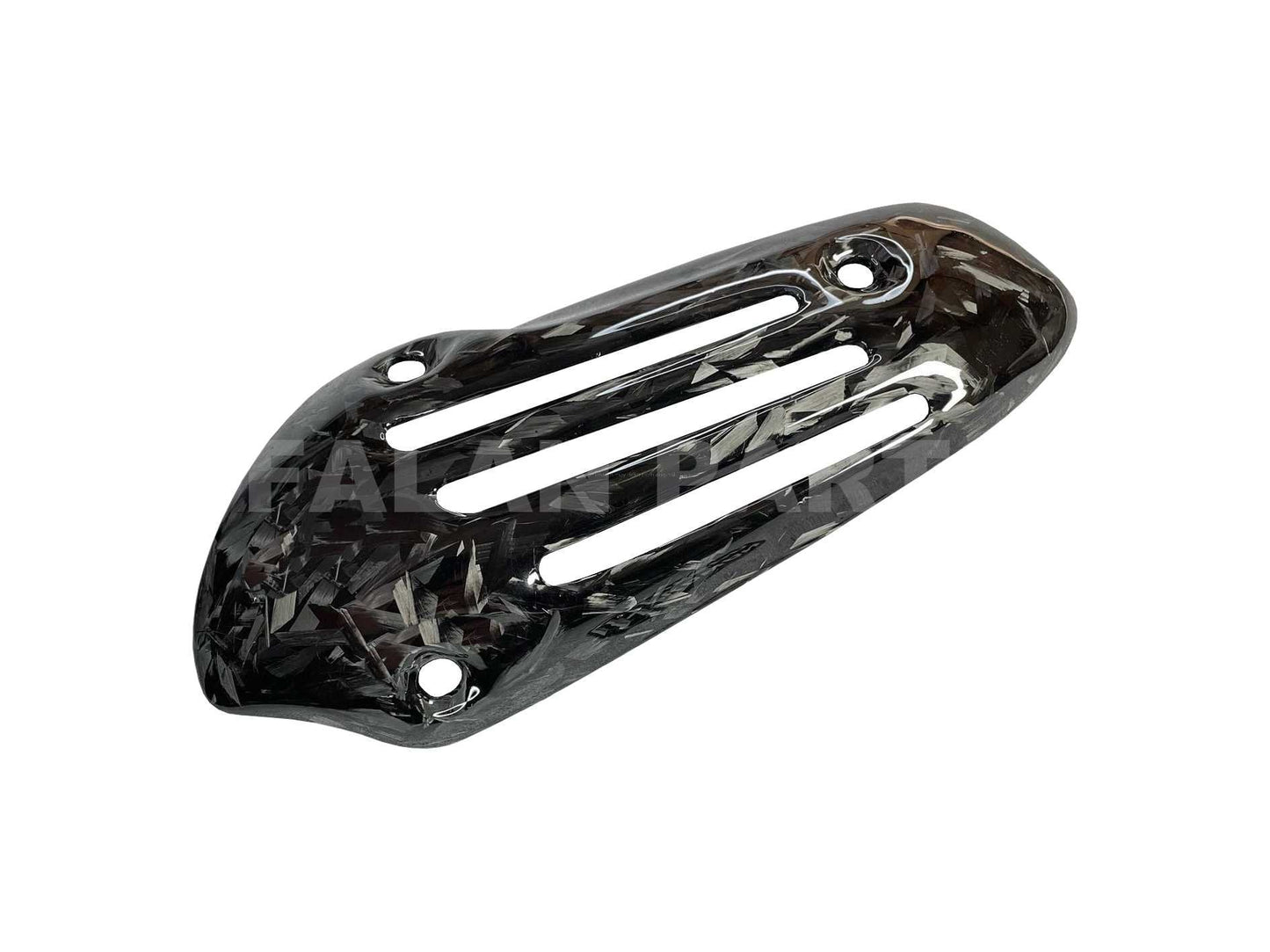 Forged Carbon Fiber Heat Shield | Vespa Sprint/Primavera 3V/4V 50/125/150cc Falan Parts 89.95 Falan Parts