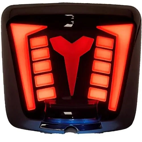 Rear Light Alpha Styling Led Smoke | Vespa GTS/GTS Super HPE 125-300cc ('19-`22) A-PLUS  Falan Parts