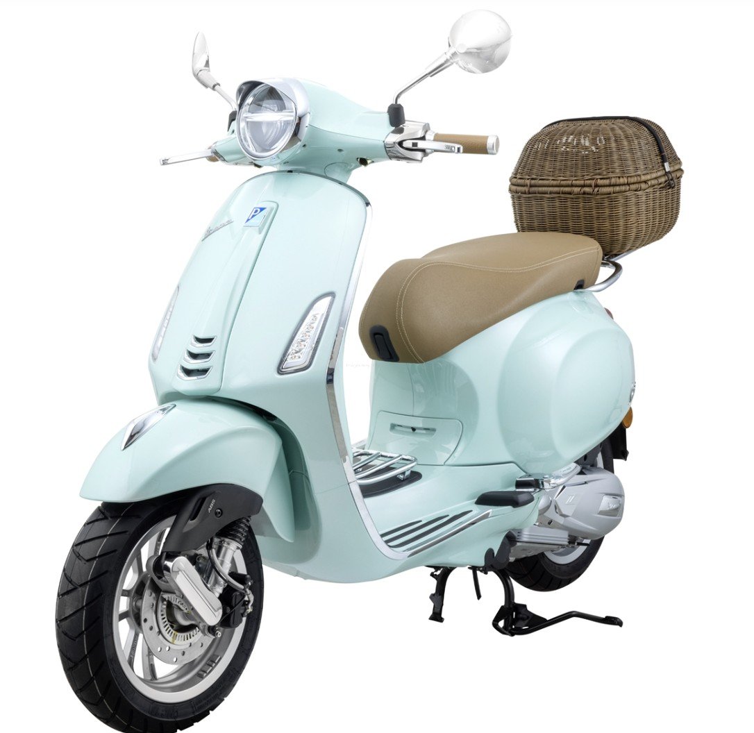 Grips SIP | Vespa ET2/ET4/LX/LXV/S/ Primavera/Sprint 50-150cc SIP 21.25 Falan Parts