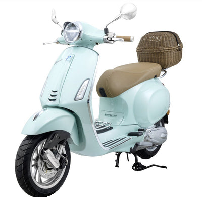 Grips SIP | Vespa ET2/ET4/LX/LXV/S/ Primavera/Sprint 50-150cc SIP 21.25 Falan Parts
