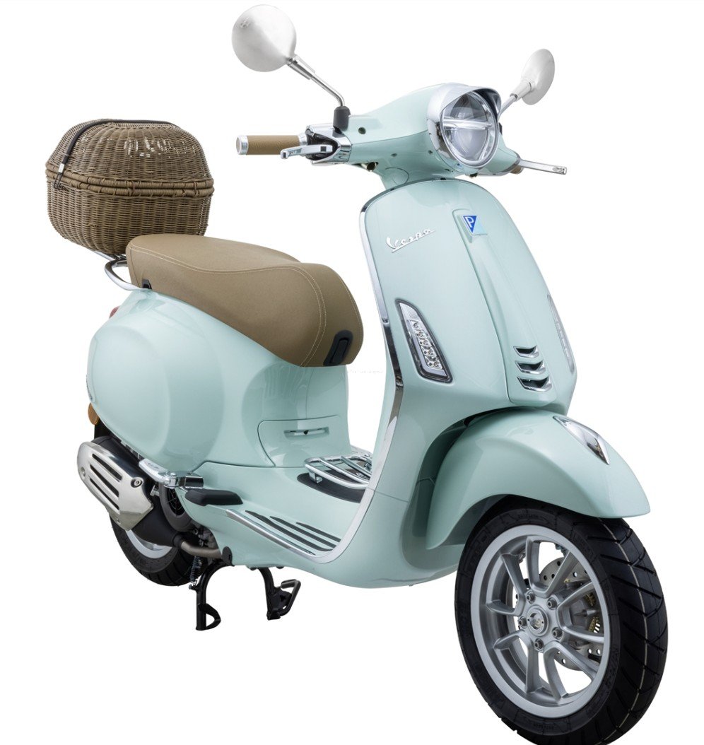 Grips SIP | Vespa ET2/ET4/LX/LXV/S/ Primavera/Sprint 50-150cc SIP 21.25 Falan Parts