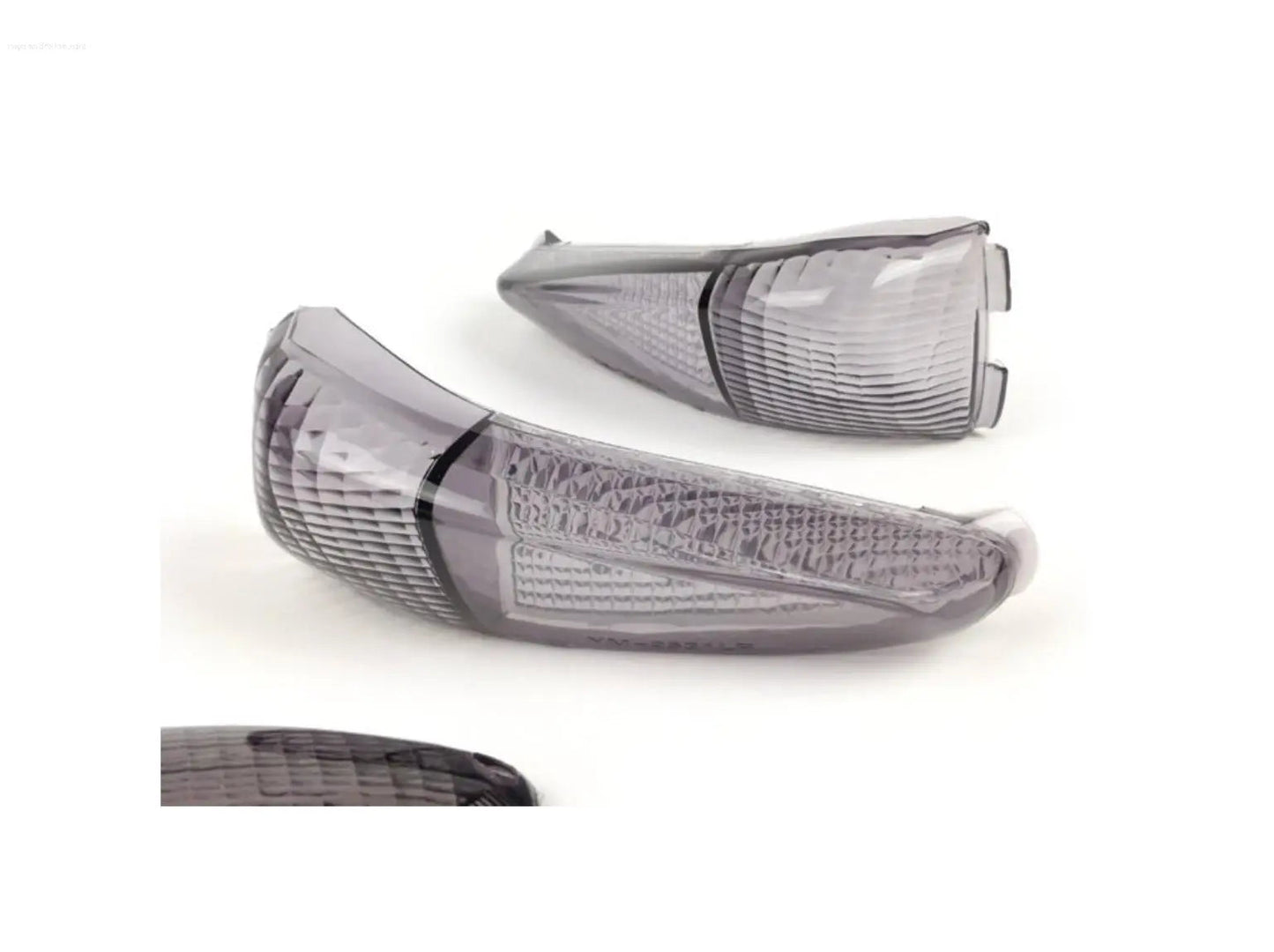 Indicator Glass Set BGM ORIGINAL Smoked | Gilera Runner (-2005) BGM  Falan Parts