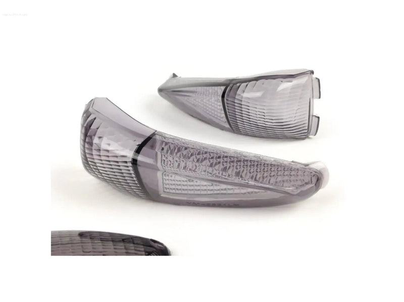 Indicator Glass Set BGM ORIGINAL Smoked | Gilera Runner (-2005) BGM  Falan Parts