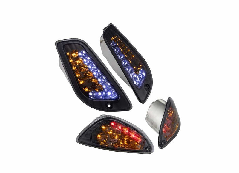 Indicator Kit Led | Vespa LX/LXV/S 50-150cc Falan Parts 114.95 Falan Parts