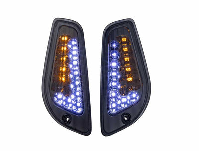 Indicator Kit Led | Vespa LX/LXV/S 50-150cc Falan Parts 114.95 Falan Parts