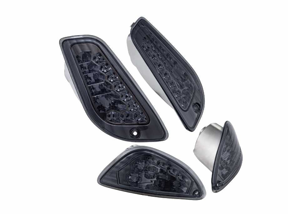 Indicator Kit Led | Vespa LX/LXV/S 50-150cc Falan Parts 114.95 Falan Parts