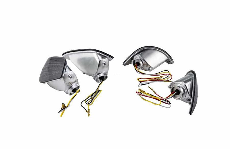 Indicator Kit Led | Vespa LX/LXV/S 50-150cc Falan Parts 114.95 Falan Parts