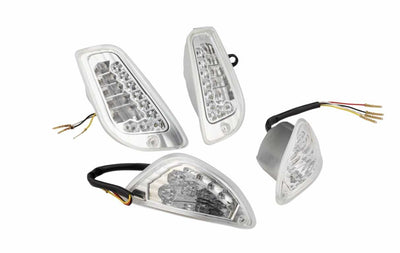 Indicator Kit Led | Vespa LX/LXV/S 50-150cc SIP 114.95 Falan Parts