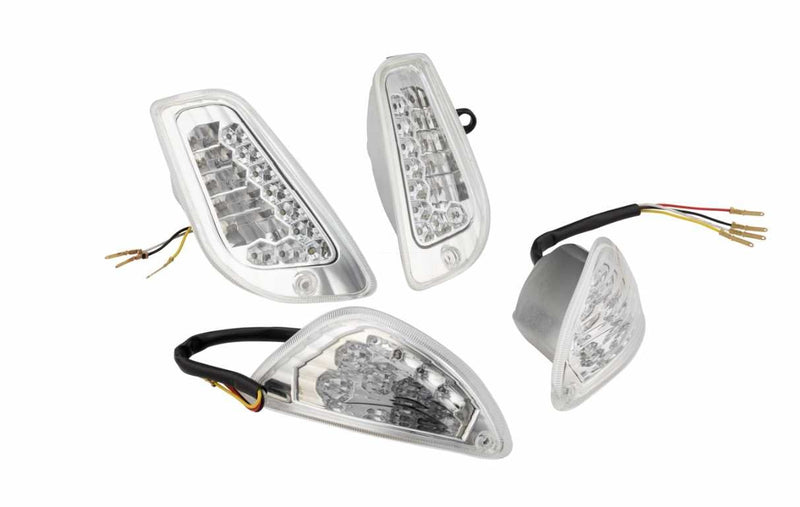 Indicator Kit Led | Vespa LX/LXV/S 50-150cc SIP 114.95 Falan Parts