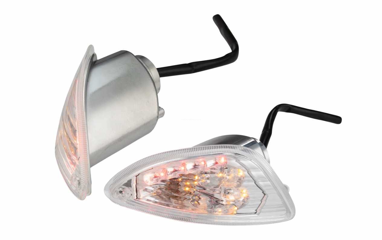 Indicator Kit Led | Vespa LX/LXV/S 50-150cc SIP 114.95 Falan Parts