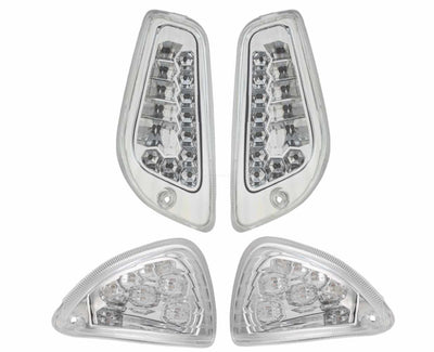 Indicator Kit Led | Vespa LX/LXV/S 50-150cc SIP 114.95 Falan Parts