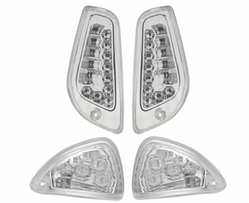 Indicator Kit Led | Vespa LX/LXV/S 50-150cc SIP 114.95 Falan Parts