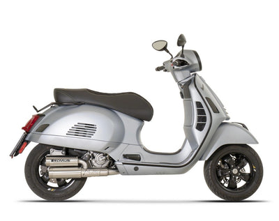 Racing Exhaust REMUS Double Mesh | Vespa GTS/GTS Super/GTV 300cc (`20-) E5 Remus 913.95 Falan Parts