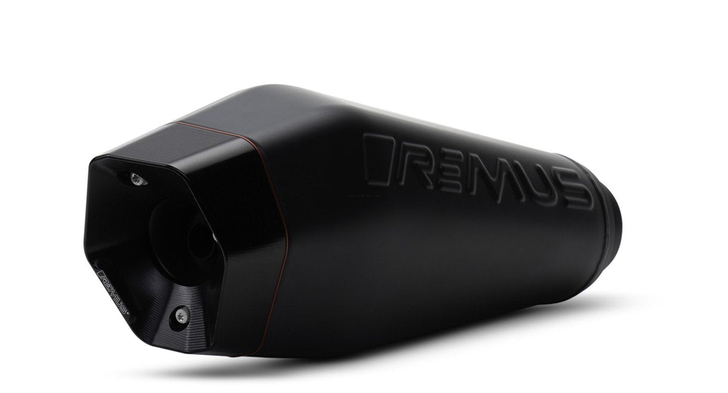 Racing Exhaust REMUS RS 2.0 | Vespa GTS Models HPE 300cc (`20-) E5 Remus 964.95 Falan Parts
