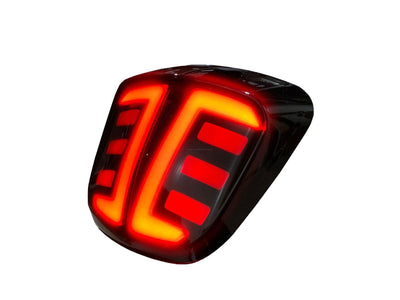 Rear Light Smoke A-plus | Vespa Sprint/ Primavera 50-150cc "18- Falan Parts 94.55 Falan Parts