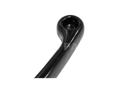 brake levers Gloss & Matt Black | Vespa LX/LXV/S/ Primavera/ Sprint 50/150 Falan Parts  Falan Parts