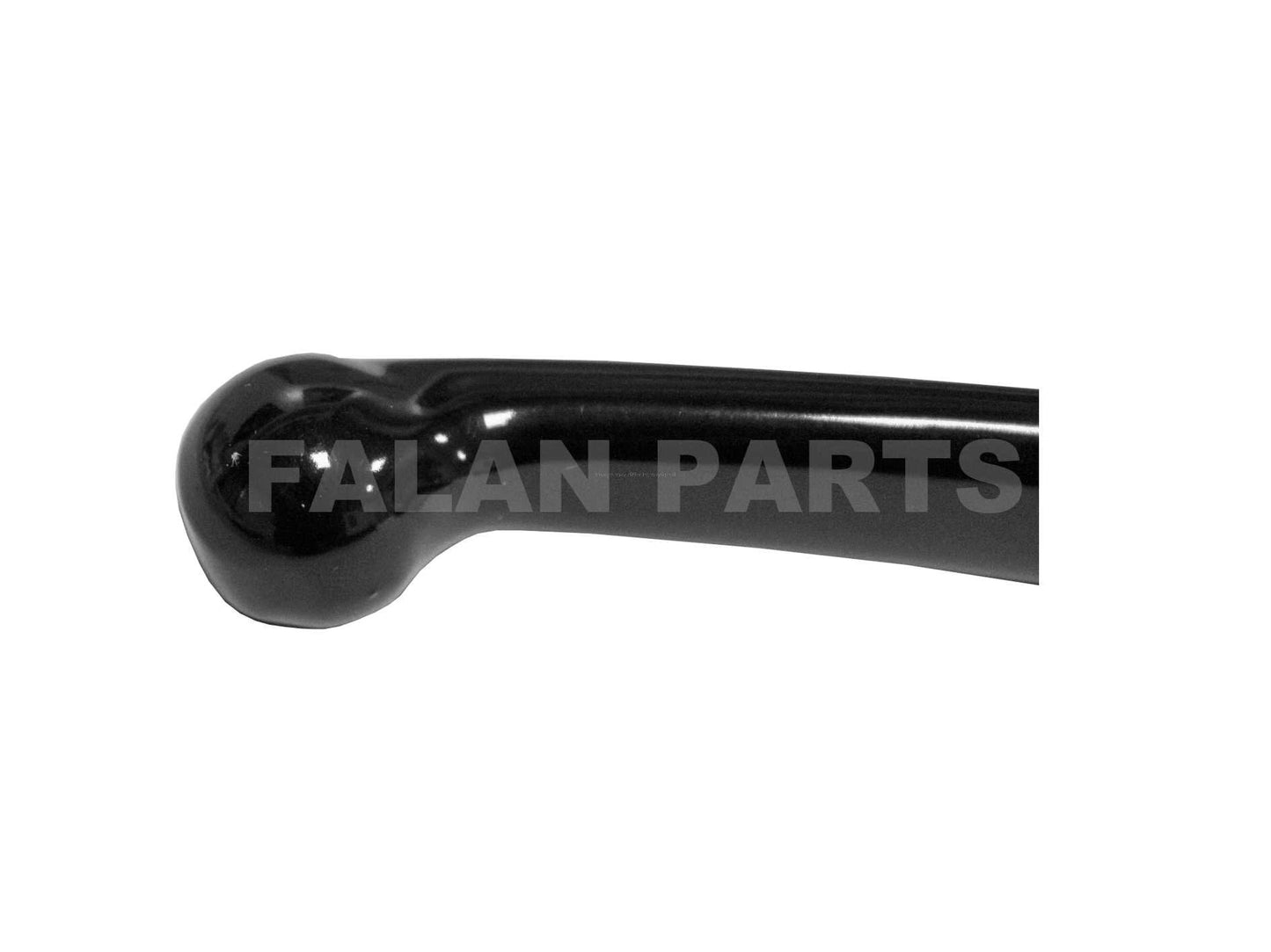 brake levers Gloss & Matt Black | Vespa LX/LXV/S/ Primavera/ Sprint 50/150 Falan Parts  Falan Parts